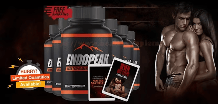 Endopeak-supplements
